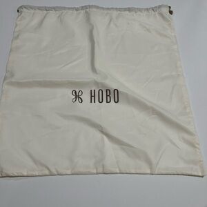 Hobo dust bag XL 22 x 22 cream